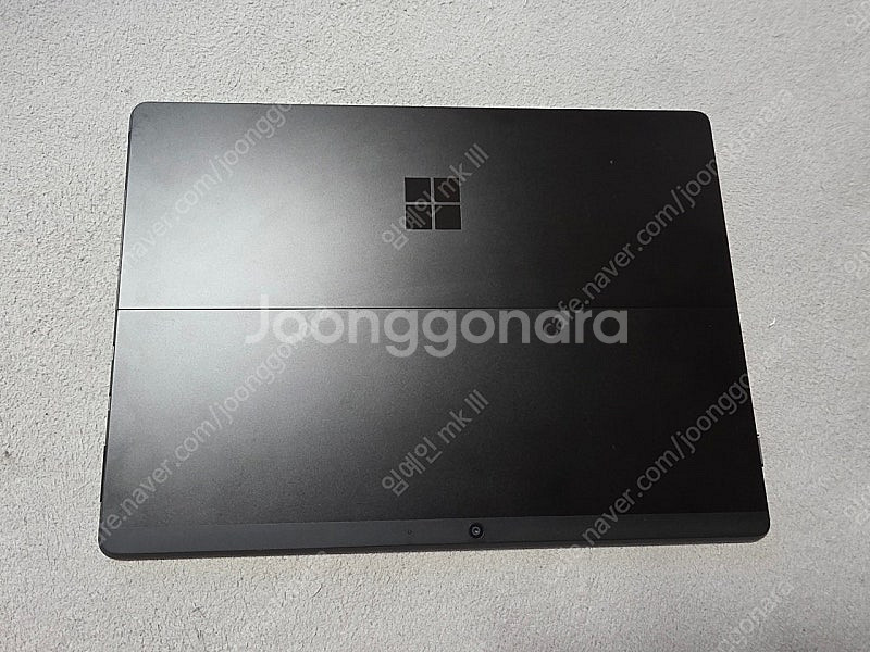 서피스 프로 x sq1 lte (정품 키보드, 펜포함)--6