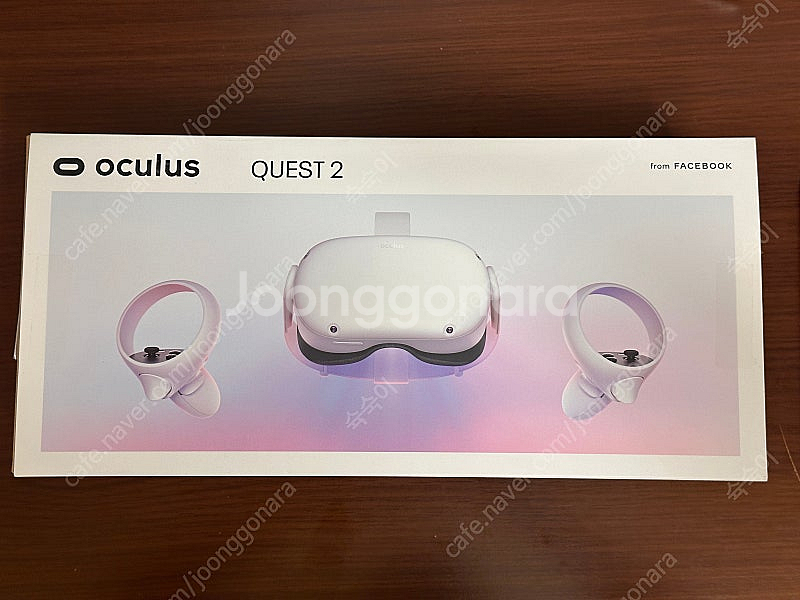 오큘러스 퀘스트2 VR 128gb 팔아요--0
