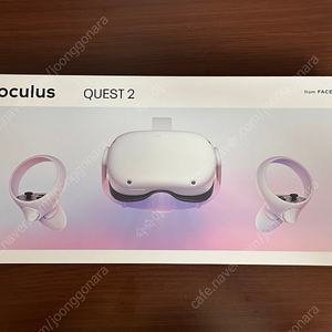 오큘러스 퀘스트2 VR 128gb 팔아요