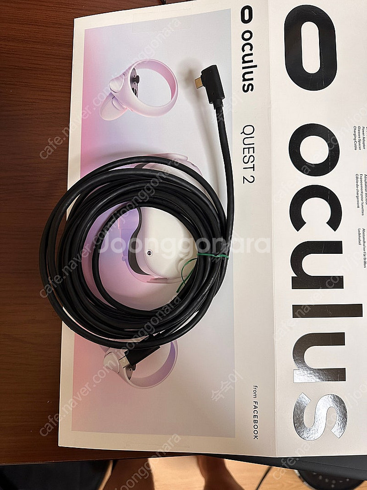 오큘러스 퀘스트2 VR 128gb 팔아요--1