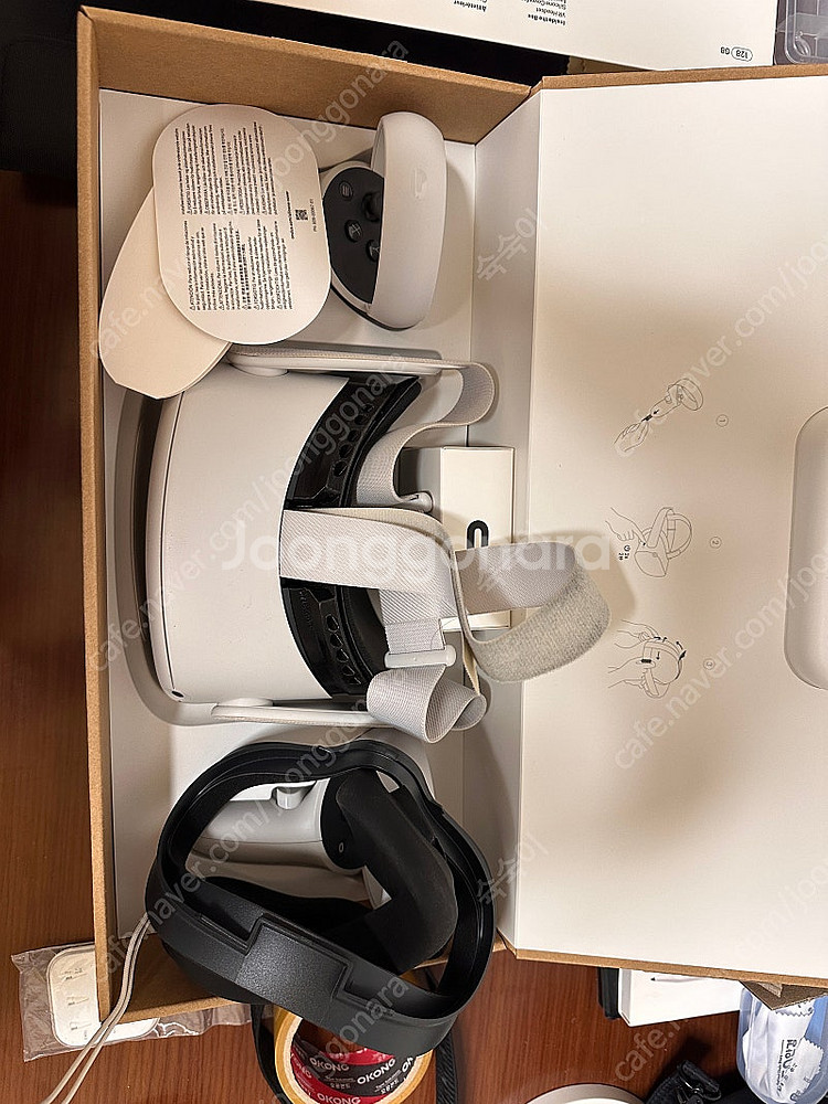 오큘러스 퀘스트2 VR 128gb 팔아요--2