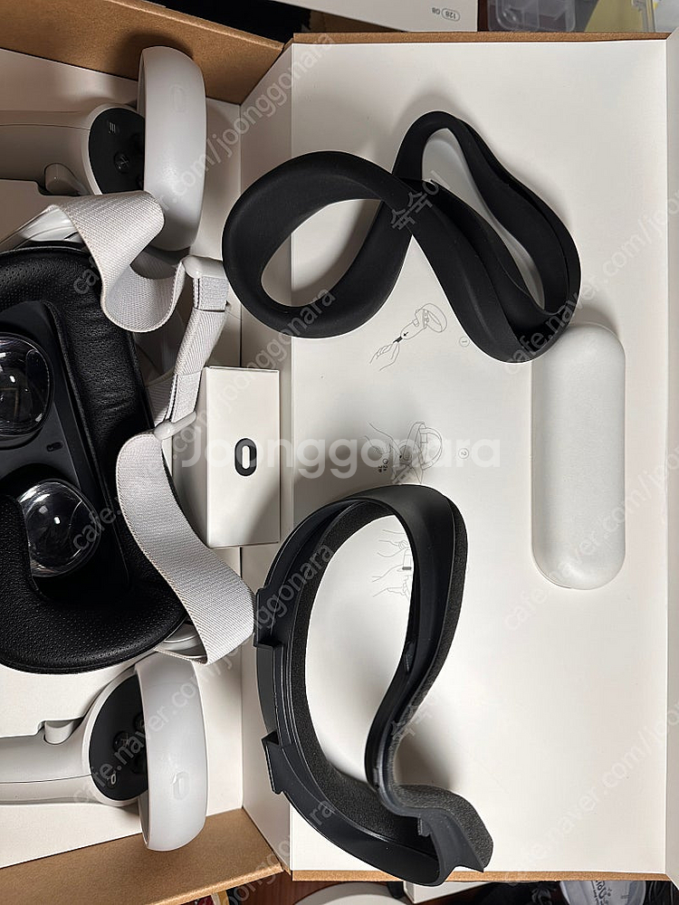 오큘러스 퀘스트2 VR 128gb 팔아요--7