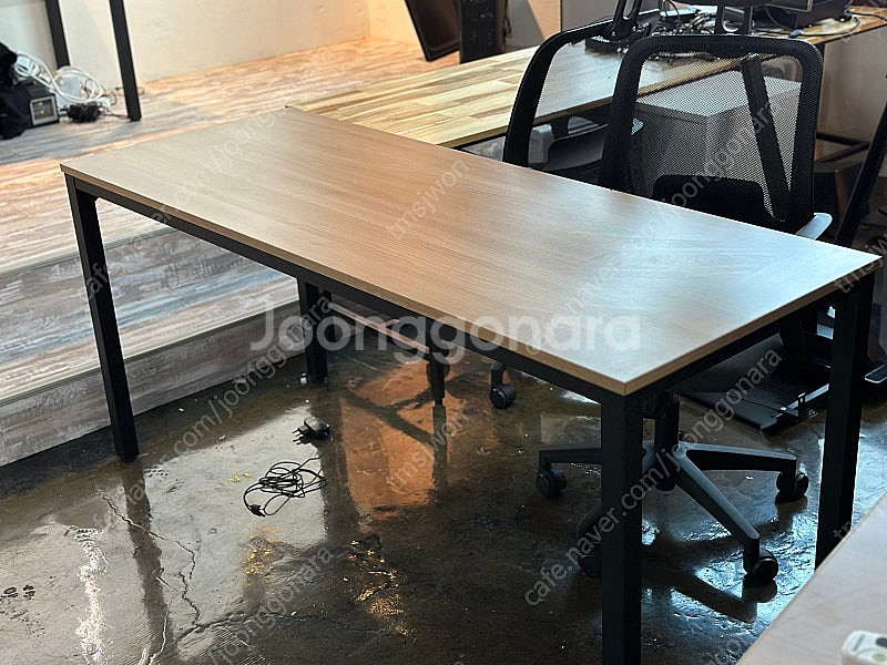 한샘 샘스틸 책상 1600 (한샘 브랜드 베스트셀러 책...--0