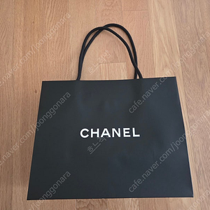 샤넬 쇼핑백 5000원