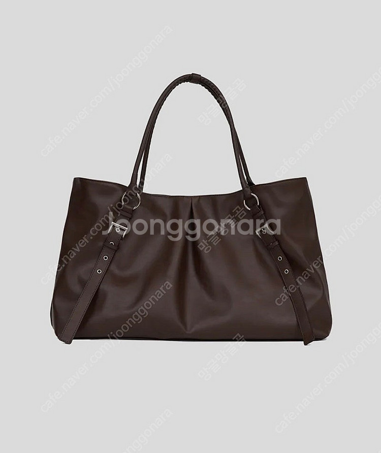 여밈가방 트라페즈백 유정 콜라보 trapez bag--1