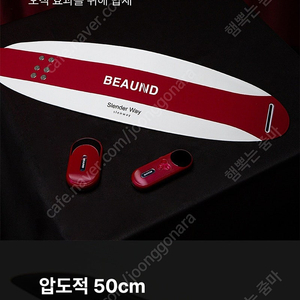 뷰앤디 슬렌웨이(뱃살 맛사지기)