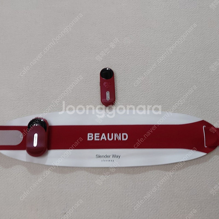 뷰앤디 슬렌웨이(뱃살 맛사지기)--3