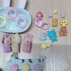 실바니안 이것저것