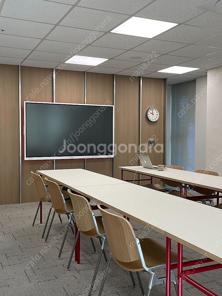 14인 회의실 가구 세트--3