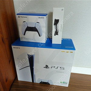 ps5 슬림 디스크 에디션 압구정 직거래 듀얼센스 2개