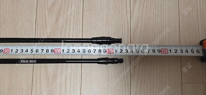 텐세이 그린 60S 샤프트 민트급--1