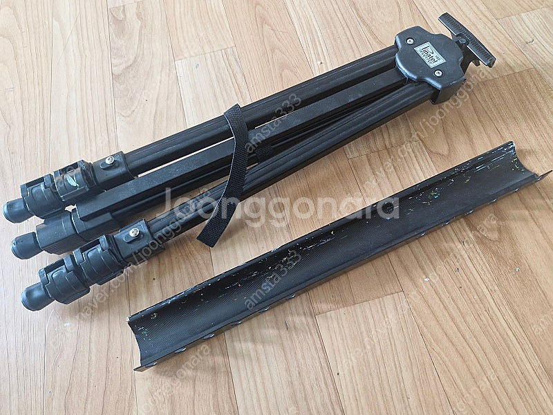 pinatel 160 휴대용 알루미늄 이젤 미술용품--3
