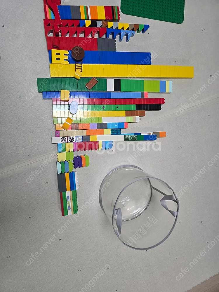 레고 블록 놀이교구 7kg팝니다--0
