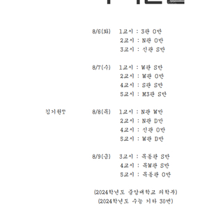 (구해요)김기원 여상진 연세대 수리 논술, 연대 수리 논술 컨 삽니다.
