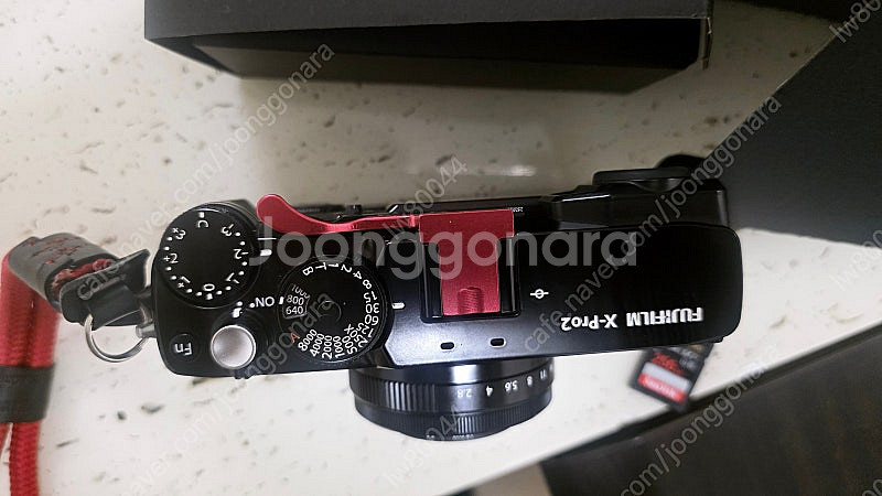 후지 필름 x pro 2 판매합니다--2