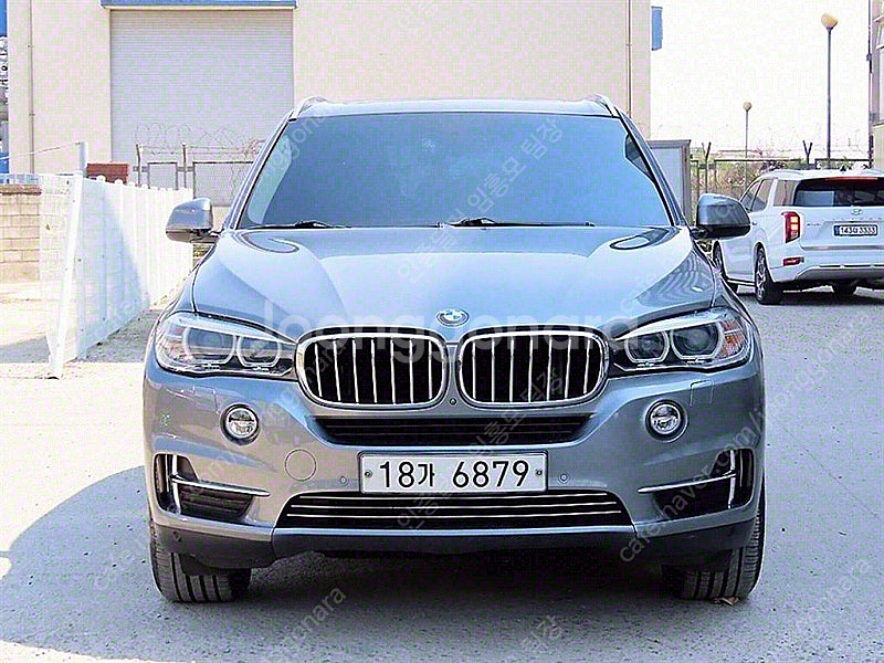 BMW X5 중고 X5 X시리즈 회색 2015년식 xD...--0