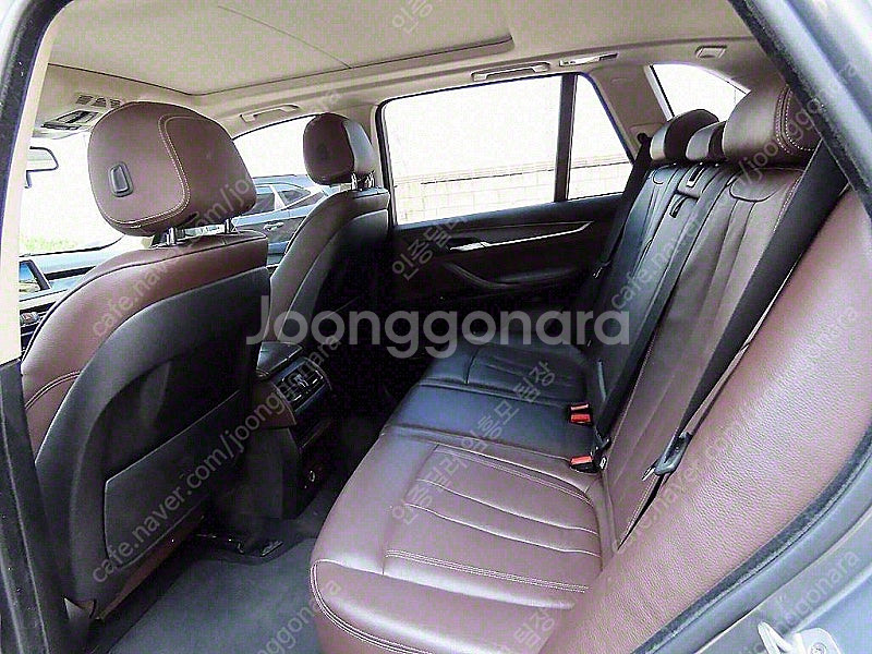 BMW X5 중고 X5 X시리즈 회색 2015년식 xD...--7