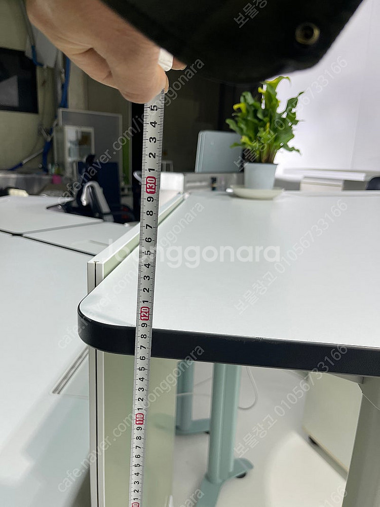 상태깔끔 -> 디자인사무실, IT 업종 -> 높이조절 ...--3