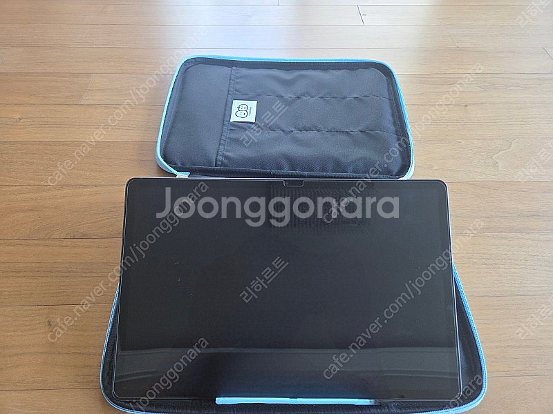갤럭시 탭 S9, S10플러스 조구만 케이스 + 카카오...--2