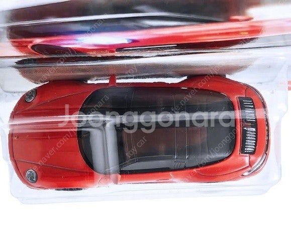 매치박스 포르쉐 911 타르가 레드 다이캐스트 레어템 ...--4
