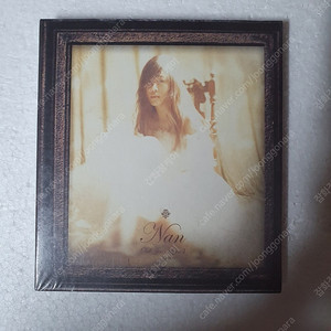 옥주현 1집 CD 미개봉