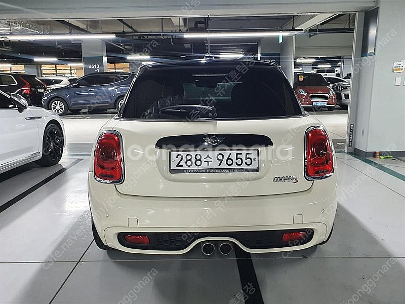 중고 미니쿠퍼 중고 가격 미니쿠퍼 5도어 중고 흰색 2016년식 76,892km 5도어 기본형 3세대 중고차 할부혜...--5