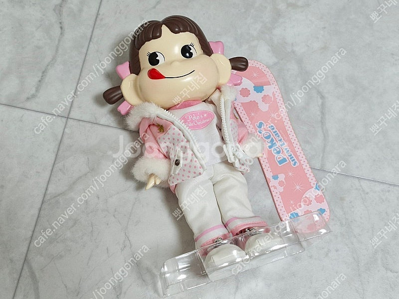 페코짱 피규어--3