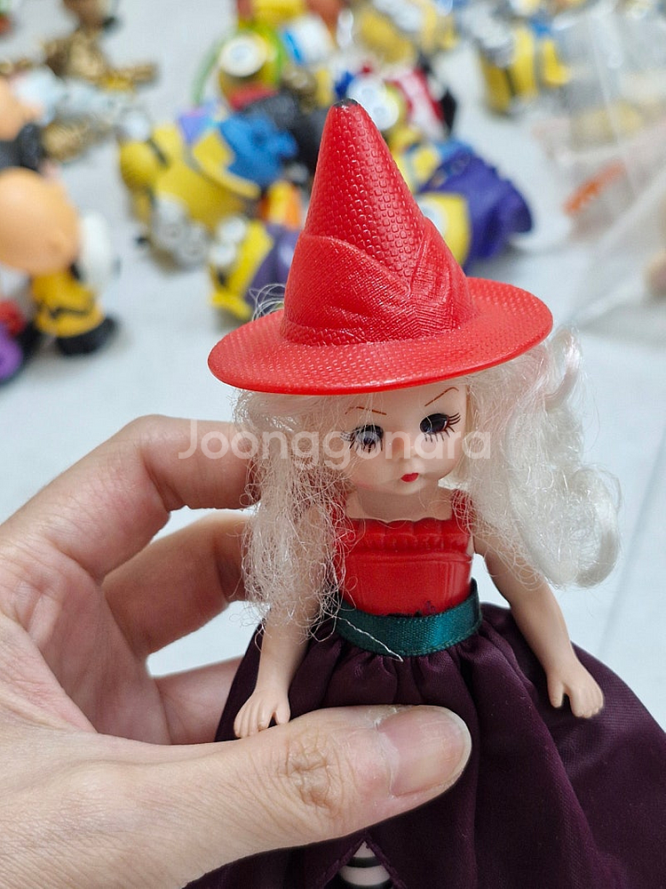 스누피해피밀,디즈니피규어,몬치치피규어,퍼비--6