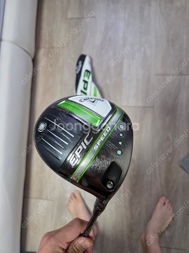 캘러웨이 에픽스피드 드라이버 , 스릭슨 4번 유틸리티,테일러메이드 드라이버 (좌타 샤프트), 핑 드라이버 샤프트, ...--0