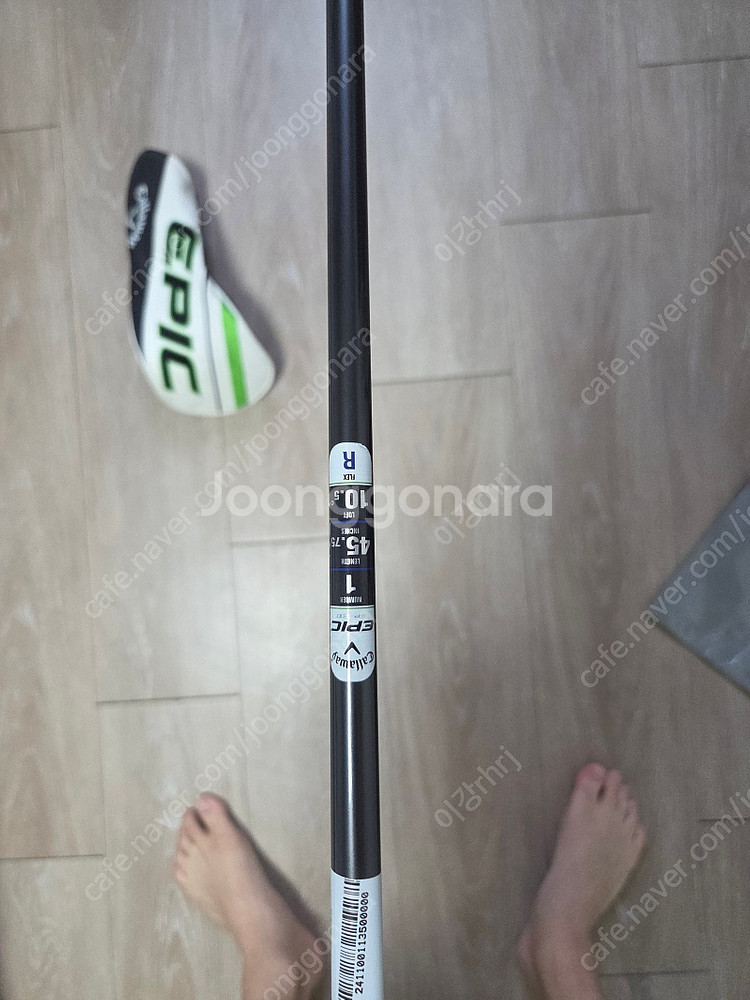 캘러웨이 에픽스피드 드라이버 , 스릭슨 4번 유틸리티,테일러메이드 드라이버 (좌타 샤프트), 핑 드라이버 샤프트, ...--3