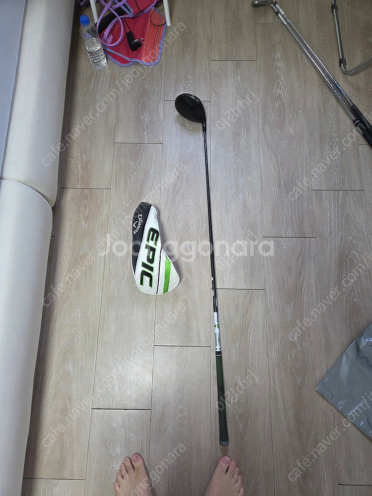 캘러웨이 에픽스피드 드라이버 , 스릭슨 4번 유틸리티,테일러메이드 드라이버 (좌타 샤프트), 핑 드라이버 샤프트, ...--4