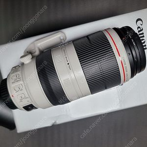 캐논 100-400 ii 렌즈판매합니다