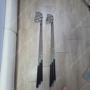 야먀하 D스틸아이언세트 , 캘러웨이 로그스타, 캘러웨이X핫2+ 아이언세트 저렴히 판매합니다.(여성아이언가능)