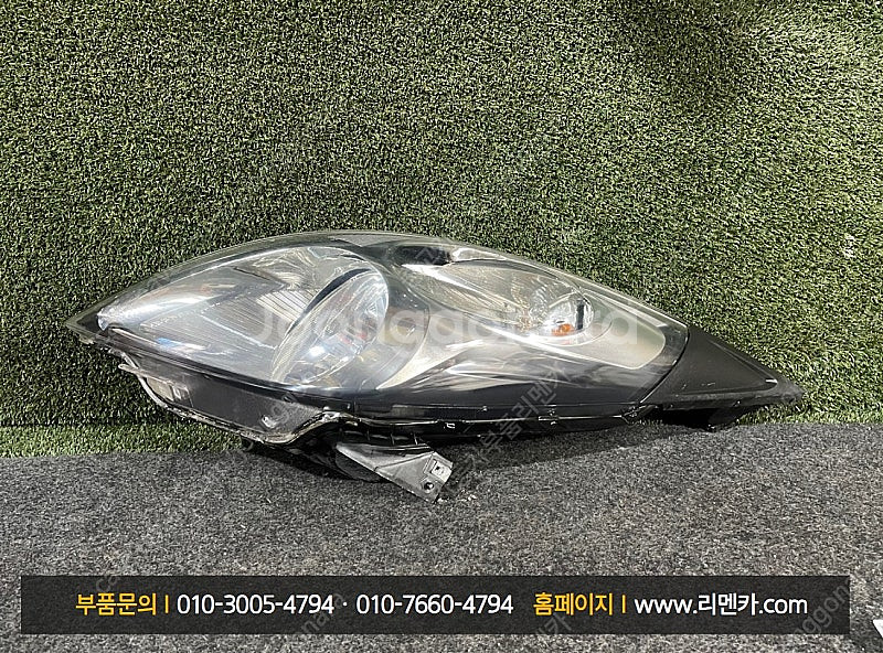 [판매] 쉐보레 스파크(마티즈크리에이티브) 중고 크롬베...--0