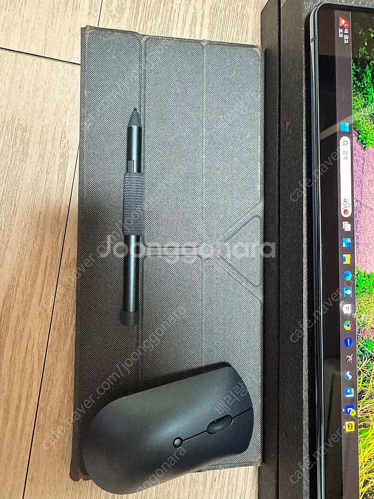 (사무용) 레노버 요가북 9i 판매합니다(32GB/1T...--1