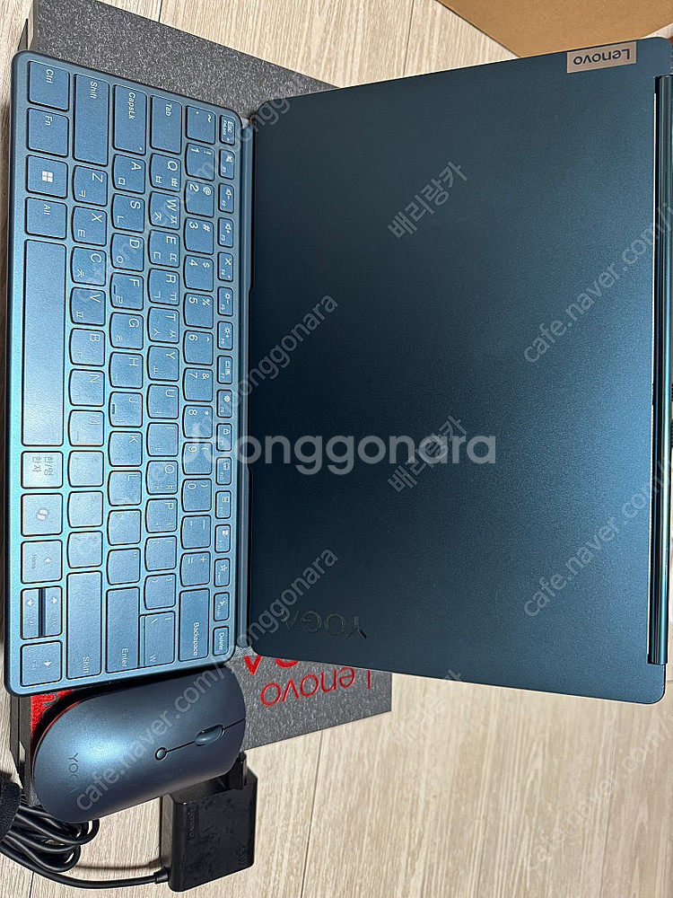 (사무용) 레노버 요가북 9i 판매합니다(32GB/1T...--4