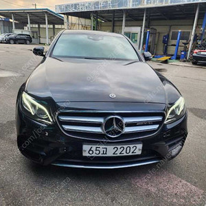 벤츠 E-클래스 W213 E300 AMG LINE 최저가 판매합니다. ★전액할부★저신용★유튜브:뿅카TV