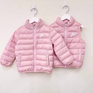 나이키 키즈 경량패딩 4t 일괄