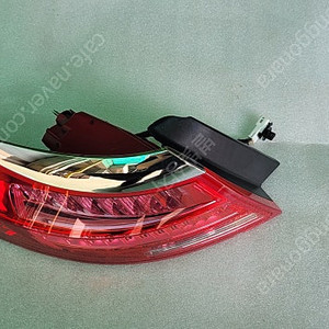올뉴SM7 운전석 후미등 팝니다. 이미지