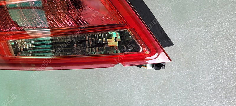 올뉴SM7 운전석 후미등 팝니다. 이미지