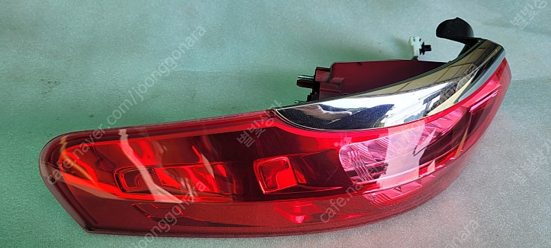 올뉴SM7 운전석 후미등 팝니다. 이미지