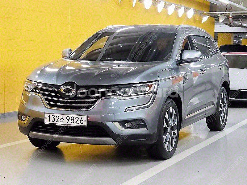 QM6 중고차 견적 QM6 중고 2019년식 45,23...--0