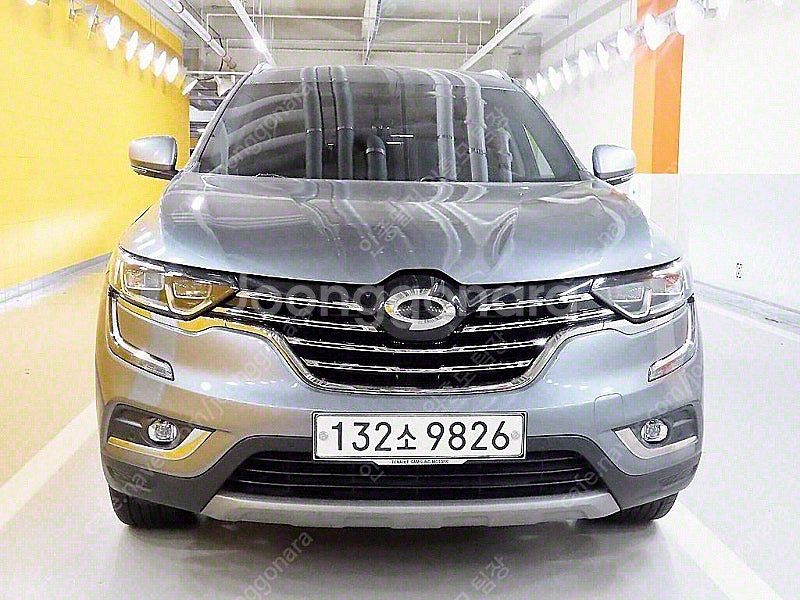 QM6 중고차 견적 QM6 중고 2019년식 45,23...--3