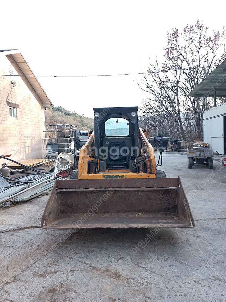현대 스키로더 HSL 850-7 판매합니다.--1