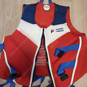 휠라 구명조끼(30~40kg