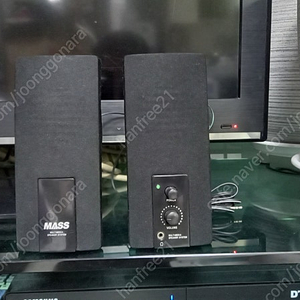 컴퓨터용 스피커 팝니다
