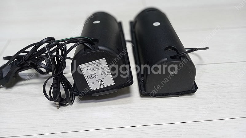 컴퓨터용 스피커 팝니다--6