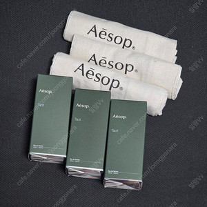 미개봉) 이솝 AESOP 테싯 Tacit 오 드 퍼퓸 50ml 정품 새상품 향수