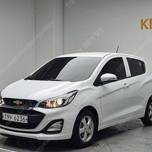 경차 중고 스파크 중고차 가격 스파크 중고 시세 흰색 2019년식 47,088km LT 개인사업자 차량구매