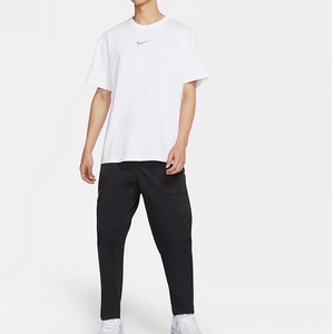 [L 2XL] 나이키 테크 카고 팬츠 블랙 바지